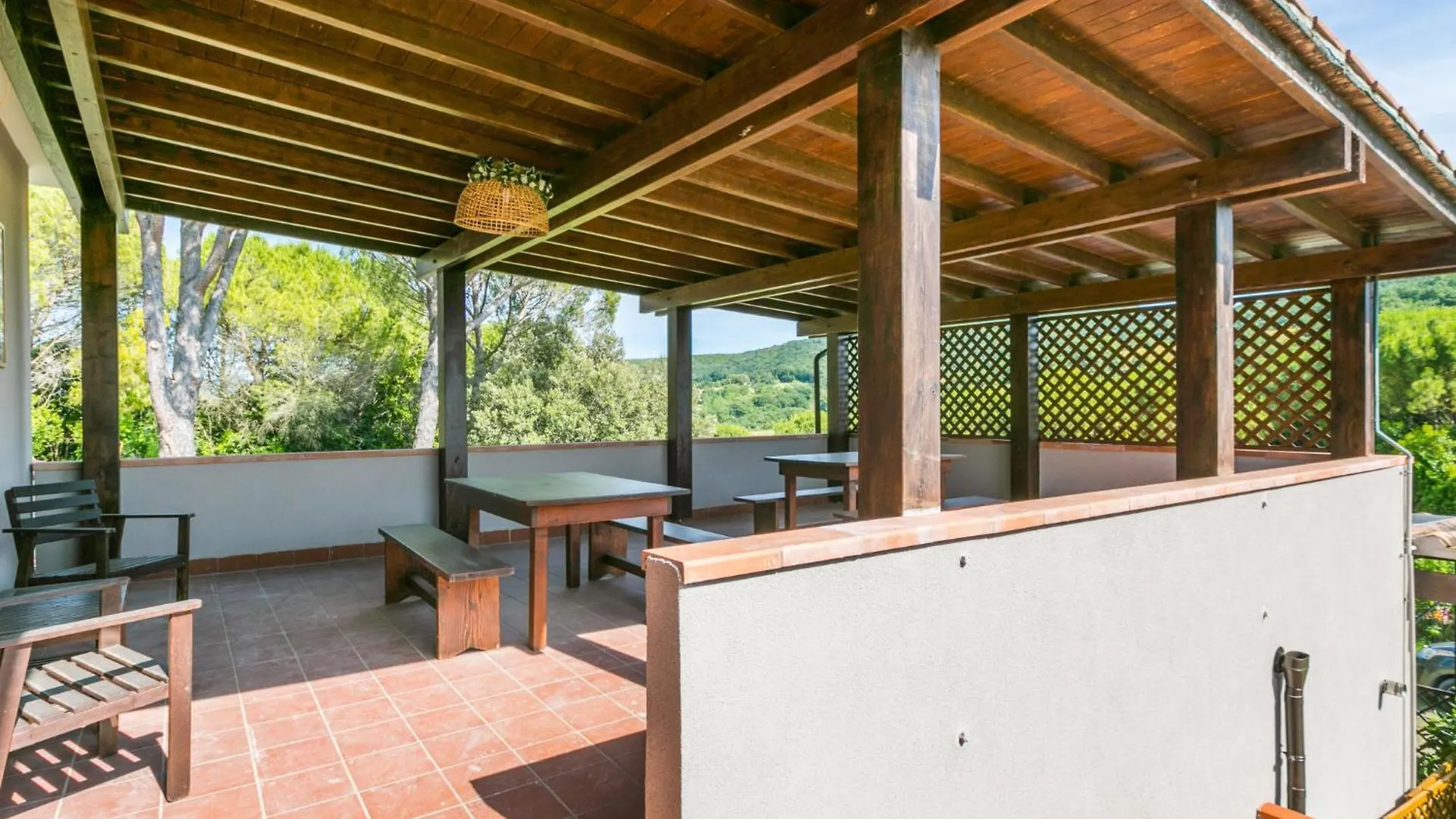 Apartment Casaltoscano-4 By Interhome Casale Marittimo
