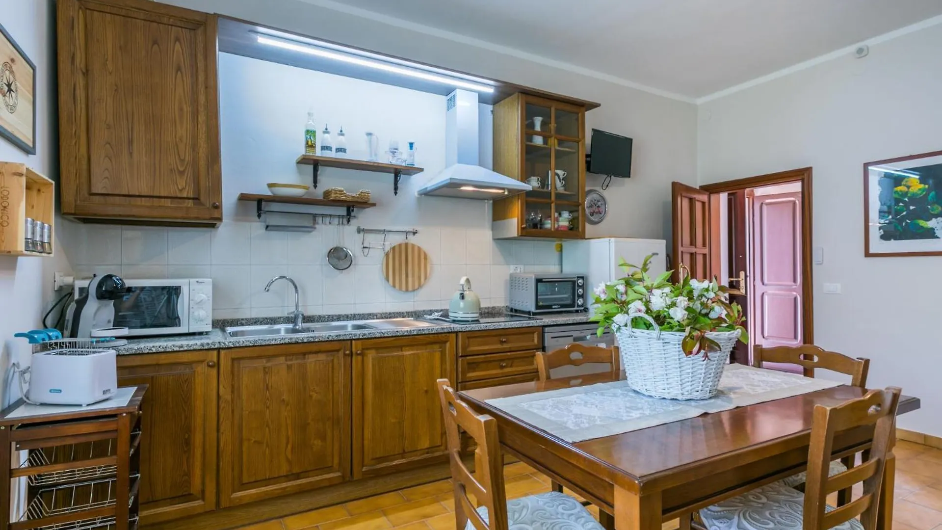 Apartment Casaltoscano-4 By Interhome Casale Marittimo