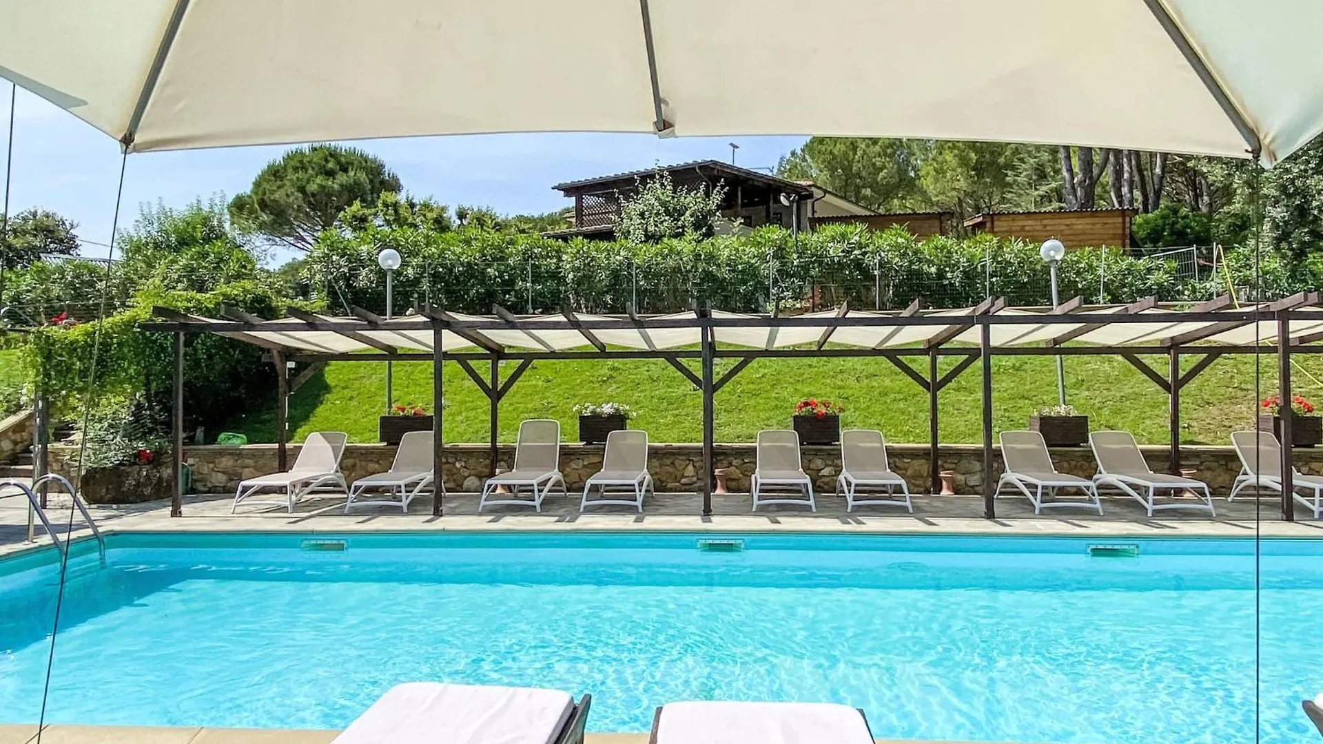 Apartment Casaltoscano-4 By Interhome Casale Marittimo