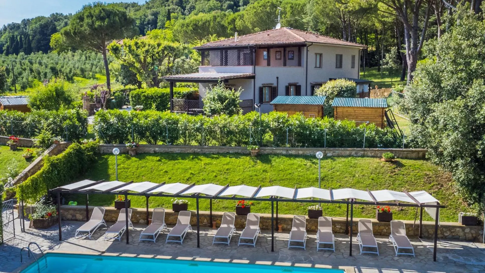Apartment Casaltoscano-4 By Interhome Casale Marittimo